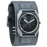 ニクソン｜ニクソン NIXON SCOUT LEATHER GUNMETAL A480131-00 腕時計 メンズ