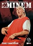 EMINEM 2009 WALL CALENDAR BRAND NEW AND SEALED
