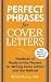 Perfect Phrases for Cover Letters