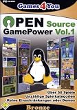 Eigenschaften A. GIBBELS GmbH  / Games 4 You: OpenSource Game Power Vol.1