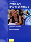 Produkt-Bild: Testtrainer Einstellungstests. Systematisch vorbereiten, erfolgreich bestehen.