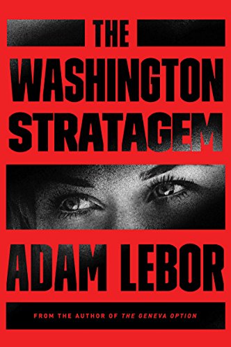The Washington Stratagem (Yael Azoulay Series)