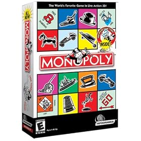 Monopoly 3 PC game! Monopoly 3 PC game!