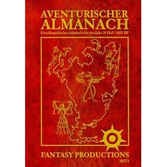 Das Schwarze Auge, Aventurischer Almanach