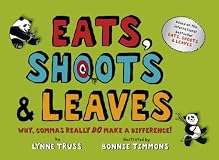 Eats, Shoots & Leaves
