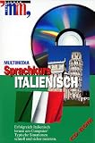Multimedia Sprachkurs Italienisch, 1 CD-ROM Erfolgreich Italienisch lernen am Computer! Typische Situationen schnell und sicher meistern. F�r Windows 3.1 oder h�her