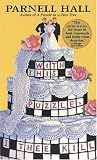 With This Puzzle, I Thee Kill: A Puzzle Lady Mystery (Puzzle Lady Mysteries)