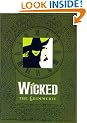 "Wicked": The Grimmerie
