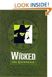 "Wicked": The Grimmerie