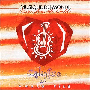 CD-Charts  Music : Costa Rica: Calypso