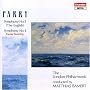 Parry: Symphony Nos. 3 & 4