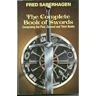 The Complete Book of Swords by Fred Saberhagen