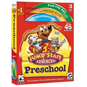 Jumpstart Advanced Preschool