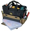 Custom LeatherCraft 1139 14 Pocket Large Traytote Bag