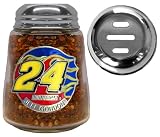 #24 Jeff Gordon Red Pepper Shaker by Bergamot