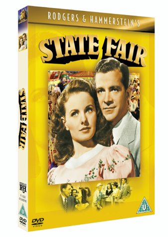CD-Charts  DVD : State Fair [1945]