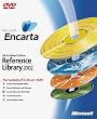 Encarta Reference Library 2002 DVD