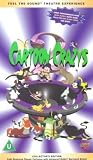 Cartoon Crazys 2 [VHS]