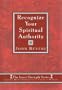 Recognize Your Spiritual Authority (Inner Strength Series)
