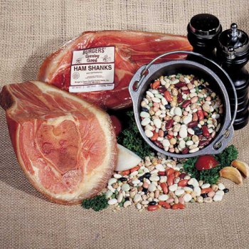 Country Ham Shanks by Burgers