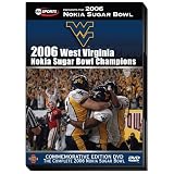 2006 Sugar Bowl: West Virginia Vs Georgia