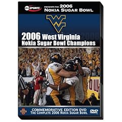 2006 Sugar Bowl: West Virginia Vs Georgia by 