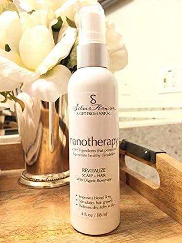 4.5 oz. nanotherapyTM Scalp &amp; Hair Revitalizer