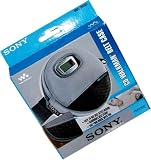 Sony CD Walkman Belt Case-Car Cd Cases available as well (CD Player NOT inluded)