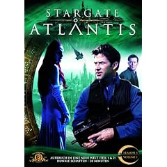 Stargate Atlantis - Season 1, Volume 1.1
