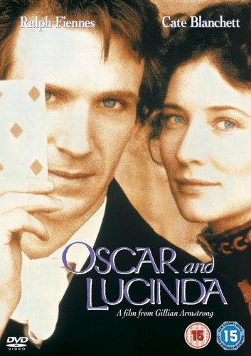 Childrens Toyshop  DVD : Oscar And Lucinda [1997]