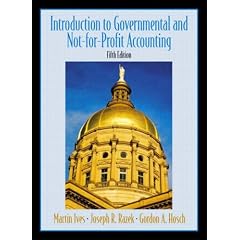 Introduction to Government and Non-for-Profit Accounting