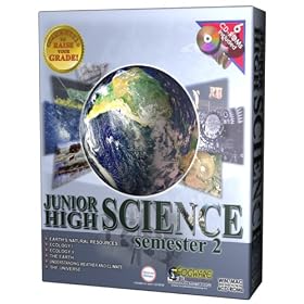 Junior High School Science: Semester 2