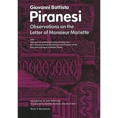 Observations on the Letter of Monsieur Mariette: With Opinions on Architecture, and a Preface to a New Treatise on the Introduction and Progress on the Fine Arts in Europe in Ancient Times