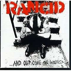 And Out Come The Wolves... by Rancid (Vinyl - 1995)
