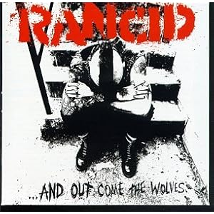 And Out Come the Wolves by Rancid (Audio Cassette - 1995)