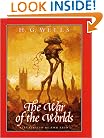 The War of the Worlds (Books of Wonder)