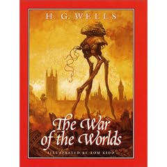 The War of the Worlds (Books of Wonder)