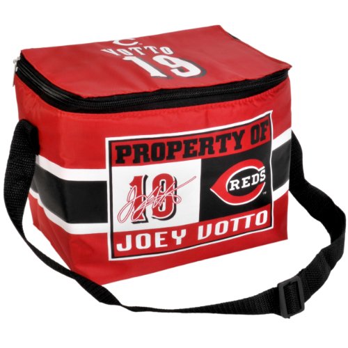 MLB Cincinnati Reds Joey Votto Property of Lunch Bag