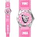New Jersey Nets NBA Girls Pink Future Star Sports Watch