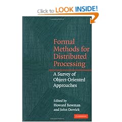 Formal Methods for Distributed Processing: A Survey of Object-Oriented Approaches