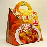 寿フーズ 北海道スープカレー 380g