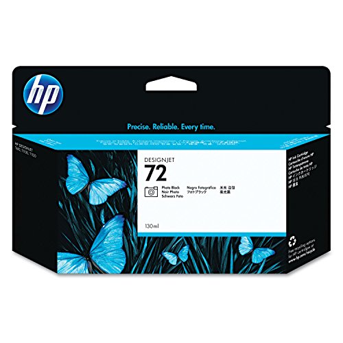 HEWC9370A - HP 72 Photo Black Ink Cartridge