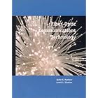 Click here to buy  Fiber-Optic Communications Technology  by Djafar K. Mynbaev and Lowell L. Scheiner.