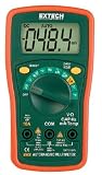 Extech MN36, Autoranging Mini Multimeter