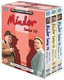 Minder - Series 10 - Parts 1 To 3 [DVD]