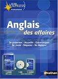 Anglais des affaires (1CD audio)