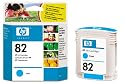 HP C4911A Tintenpatrone Nr. 82 cyan