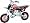 49cc Dirt Bike ATG 49 Pocket Dirtbike