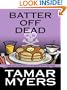 Batter Off Dead (Thorndike Mystery)
