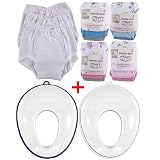 3-Pack Training Pants & Simple Potty Value Pack